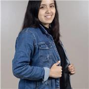 Profesora de español, puedo dictar clase a todas las edades, sobre todo a niños